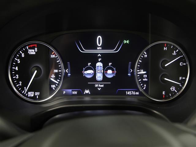 used 2024 Buick Enclave car, priced at $49,990