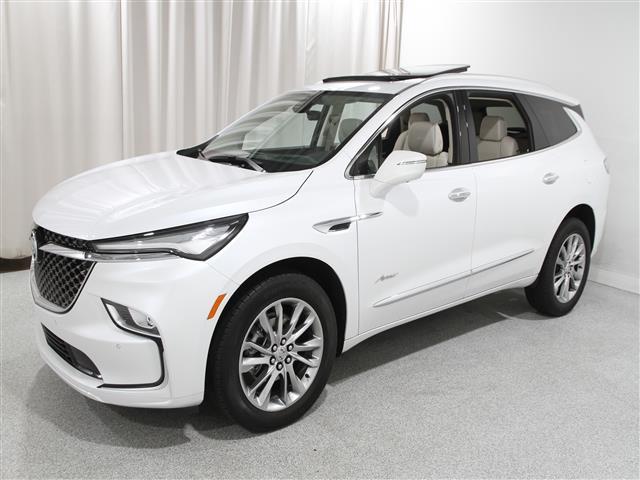 used 2024 Buick Enclave car, priced at $49,990