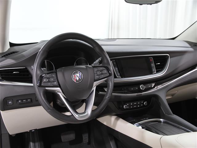 used 2024 Buick Enclave car, priced at $49,990