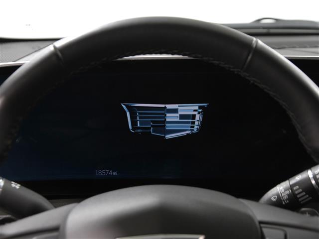 used 2024 Cadillac XT4 car, priced at $35,745