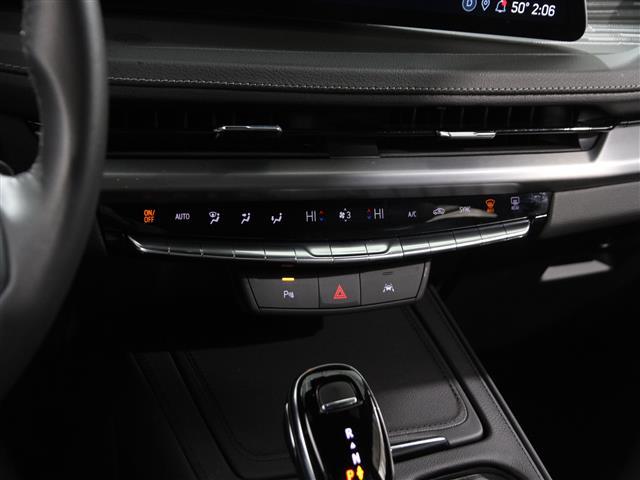 used 2024 Cadillac XT4 car, priced at $35,745