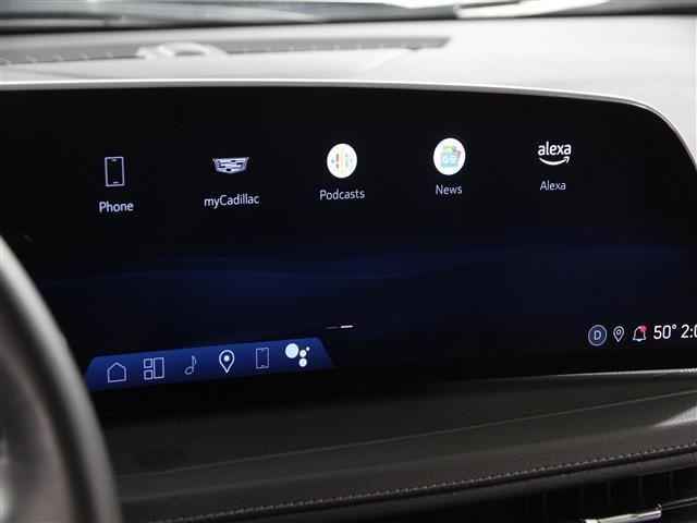 used 2024 Cadillac XT4 car, priced at $35,745