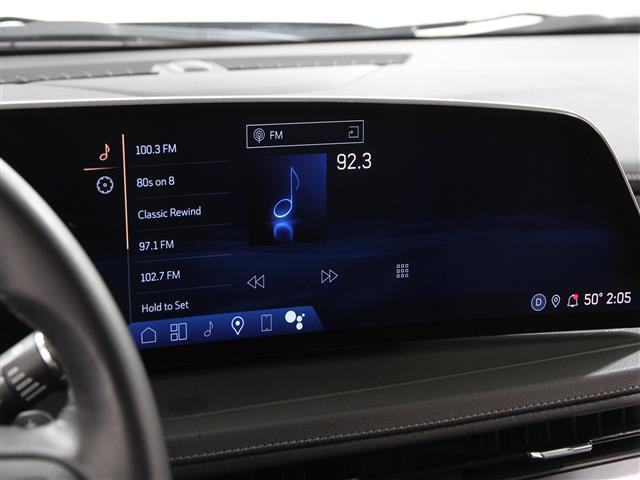 used 2024 Cadillac XT4 car, priced at $35,745