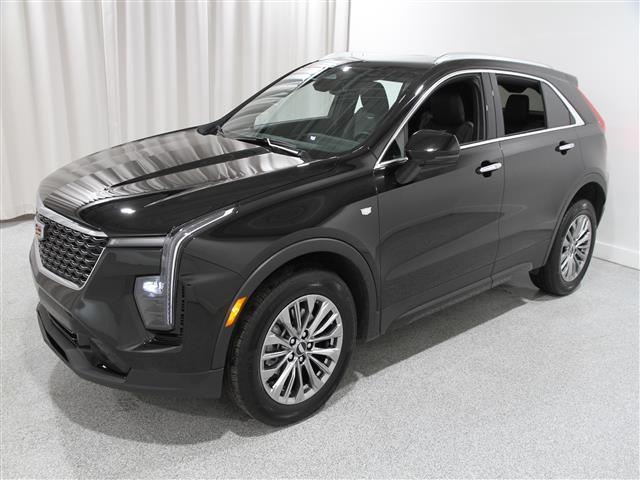 used 2024 Cadillac XT4 car, priced at $35,745