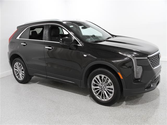 used 2024 Cadillac XT4 car, priced at $35,745