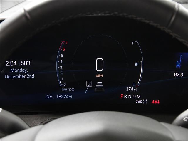 used 2024 Cadillac XT4 car, priced at $35,745