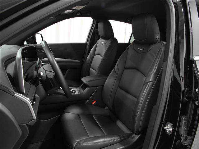used 2024 Cadillac XT4 car, priced at $35,745