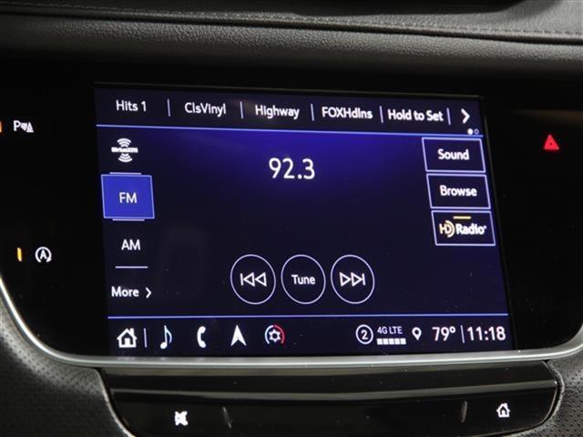 used 2023 Cadillac XT5 car, priced at $37,990