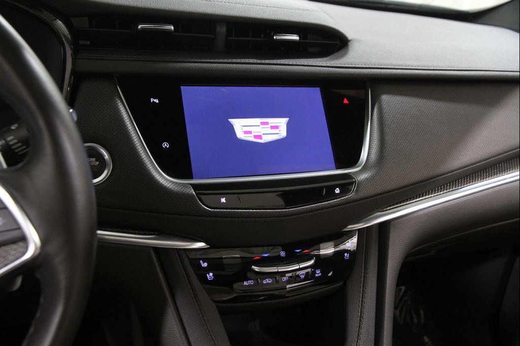 used 2023 Cadillac XT5 car, priced at $37,990