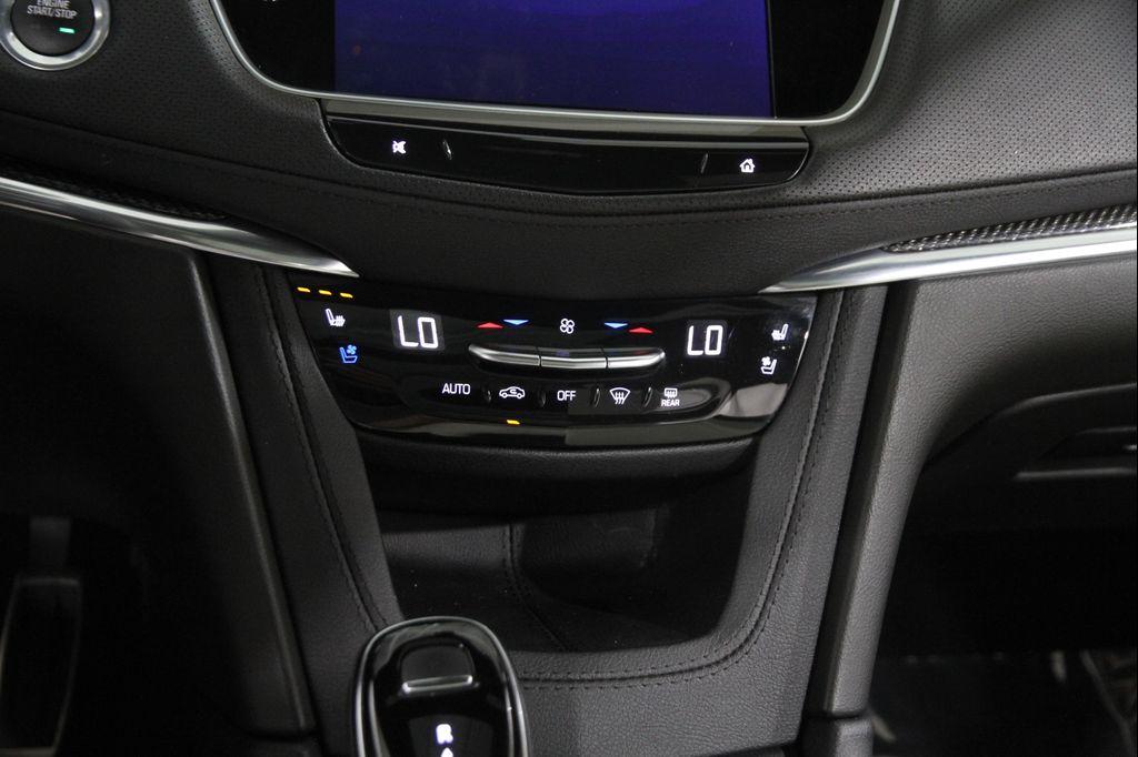 used 2023 Cadillac XT5 car, priced at $37,990