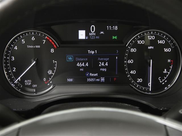 used 2023 Cadillac XT5 car, priced at $37,990