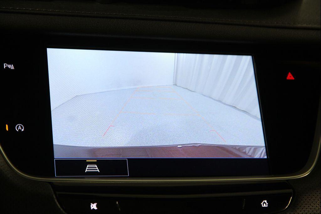 used 2023 Cadillac XT5 car, priced at $37,990
