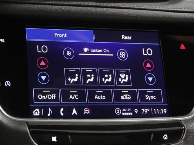 used 2023 Cadillac XT5 car, priced at $37,990
