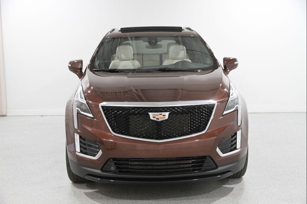 used 2023 Cadillac XT5 car, priced at $37,990