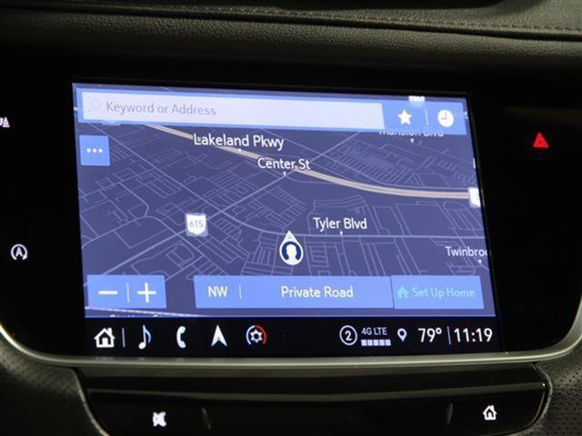 used 2023 Cadillac XT5 car, priced at $37,990