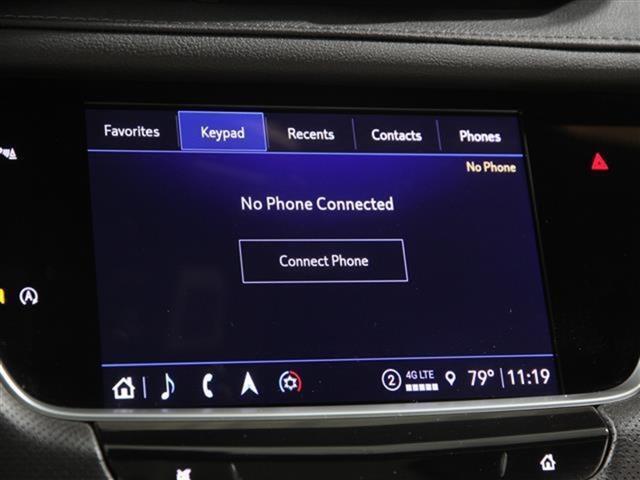 used 2023 Cadillac XT5 car, priced at $37,990