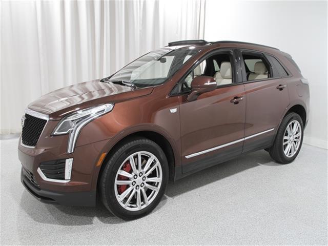 used 2023 Cadillac XT5 car, priced at $37,990