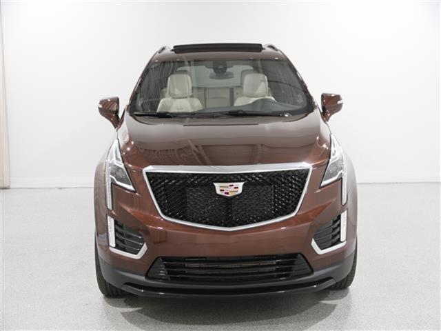 used 2023 Cadillac XT5 car, priced at $37,990