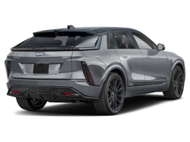 new 2026 Cadillac LYRIQ car, priced at $80,615