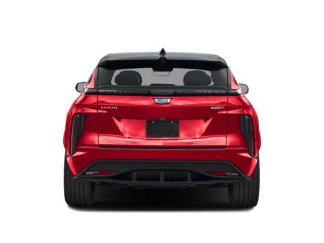 new 2026 Cadillac LYRIQ car, priced at $75,715