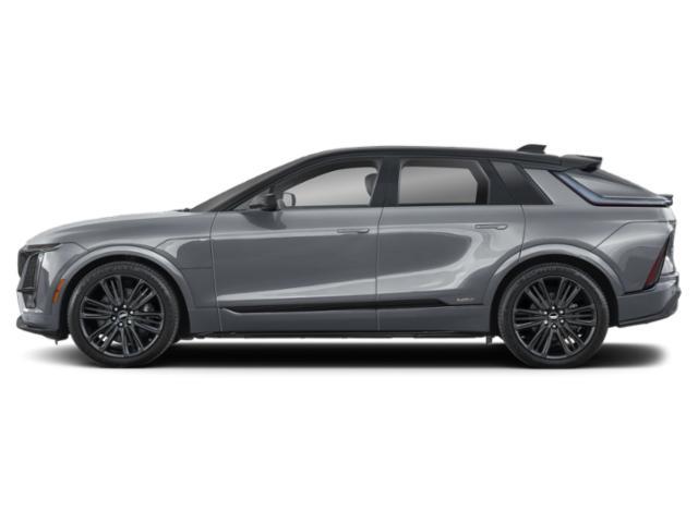 new 2026 Cadillac LYRIQ car, priced at $80,615