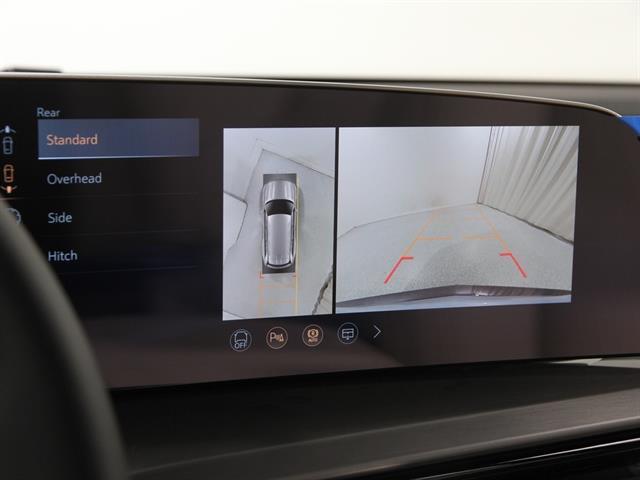 new 2026 Cadillac VISTIQ car, priced at $81,410