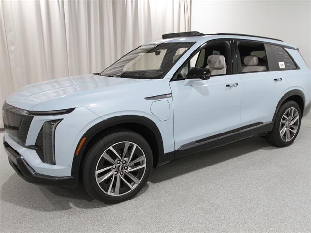 new 2026 Cadillac VISTIQ car, priced at $81,410