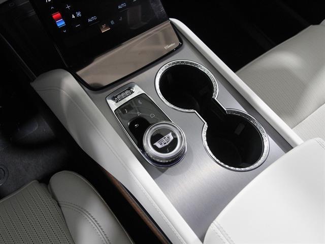 new 2026 Cadillac VISTIQ car, priced at $81,410