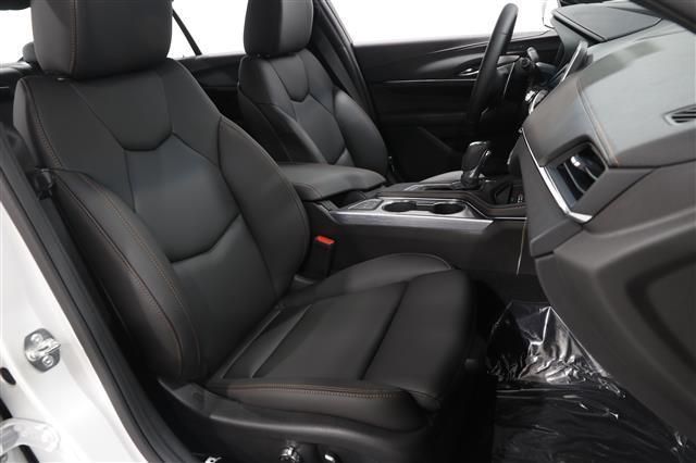 new 2025 Cadillac CT4 car, priced at $49,175
