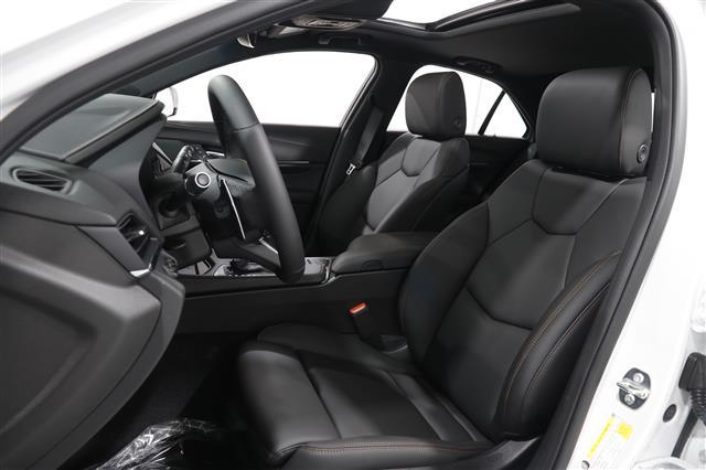 new 2025 Cadillac CT4 car, priced at $49,175