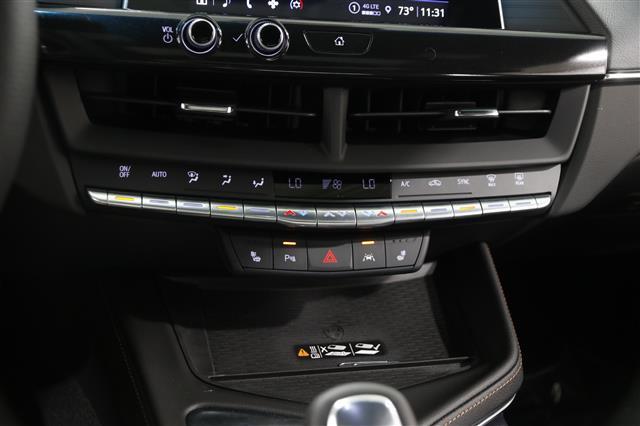 new 2025 Cadillac CT4 car, priced at $49,175