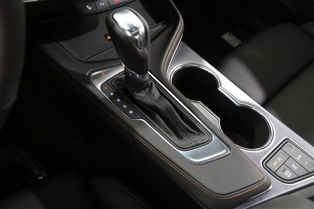 new 2025 Cadillac CT4 car, priced at $49,175