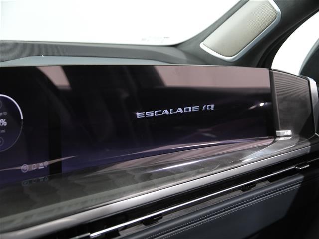 new 2025 Cadillac Escalade IQ car, priced at $150,765