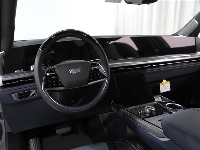 new 2025 Cadillac Escalade IQ car, priced at $150,765