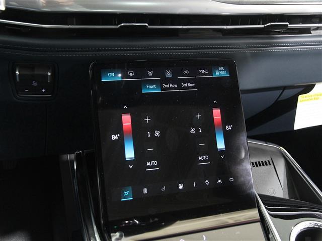 new 2025 Cadillac Escalade IQ car, priced at $150,765