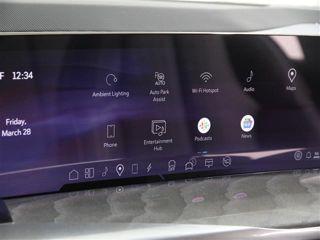 new 2025 Cadillac Escalade IQ car, priced at $150,765