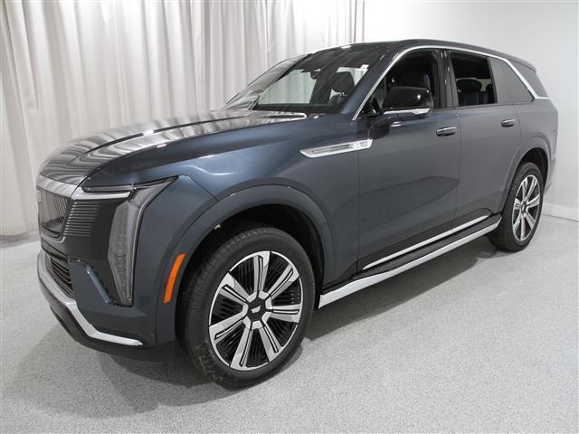new 2025 Cadillac Escalade IQ car, priced at $150,765