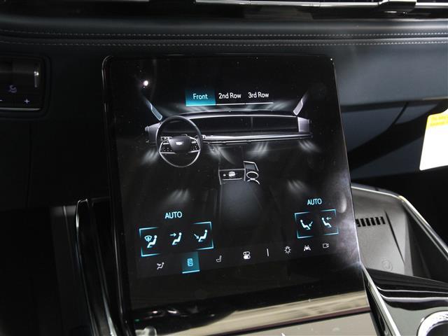 new 2025 Cadillac Escalade IQ car, priced at $150,765