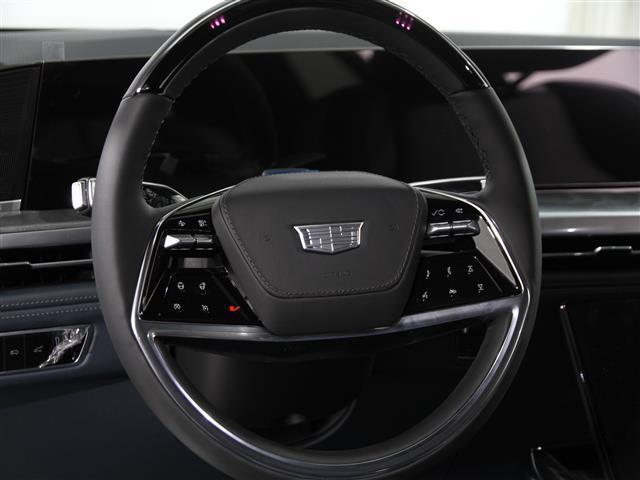 new 2025 Cadillac Escalade IQ car, priced at $150,765