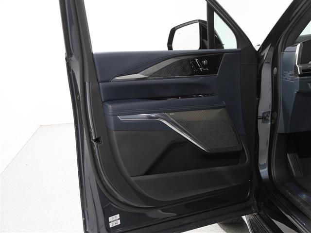 new 2025 Cadillac Escalade IQ car, priced at $150,765