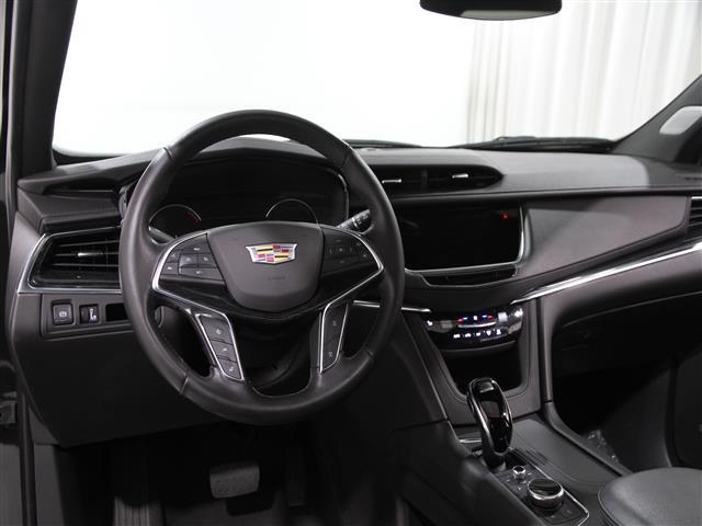 used 2021 Cadillac XT5 car, priced at $29,220