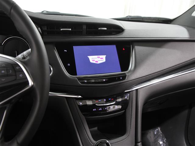 used 2021 Cadillac XT5 car, priced at $29,220
