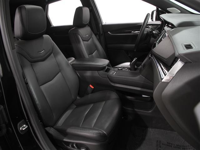 used 2021 Cadillac XT5 car, priced at $29,220