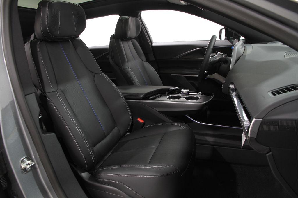 new 2025 Cadillac LYRIQ car, priced at $70,365