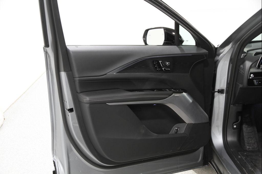 new 2025 Cadillac LYRIQ car, priced at $70,365