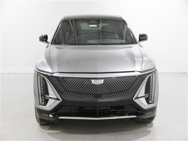 new 2025 Cadillac LYRIQ car, priced at $70,365