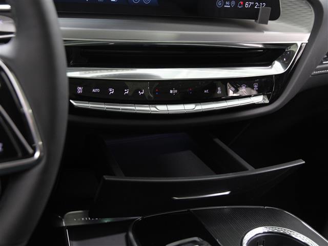 new 2025 Cadillac LYRIQ car, priced at $70,365