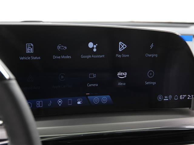 new 2025 Cadillac LYRIQ car, priced at $70,365