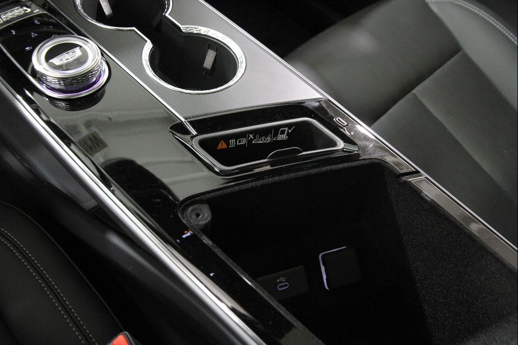 new 2025 Cadillac LYRIQ car, priced at $70,365