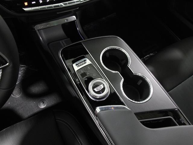 new 2026 Cadillac LYRIQ car, priced at $77,425